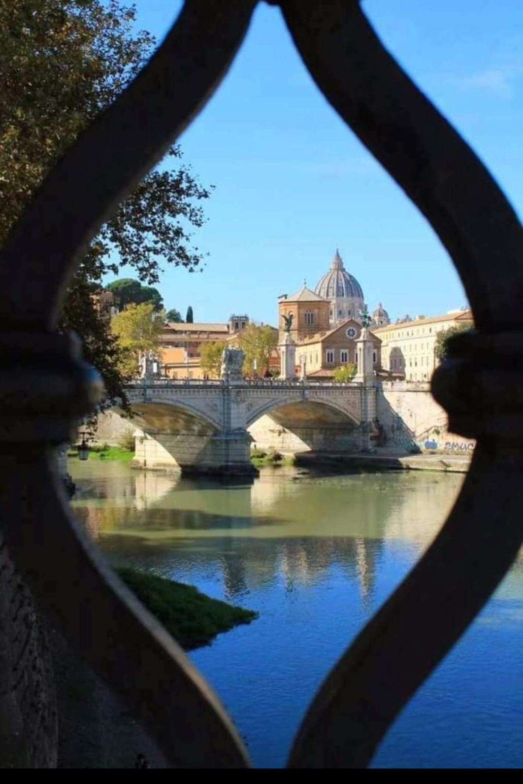 Vatican House 98 روما المظهر الخارجي الصورة