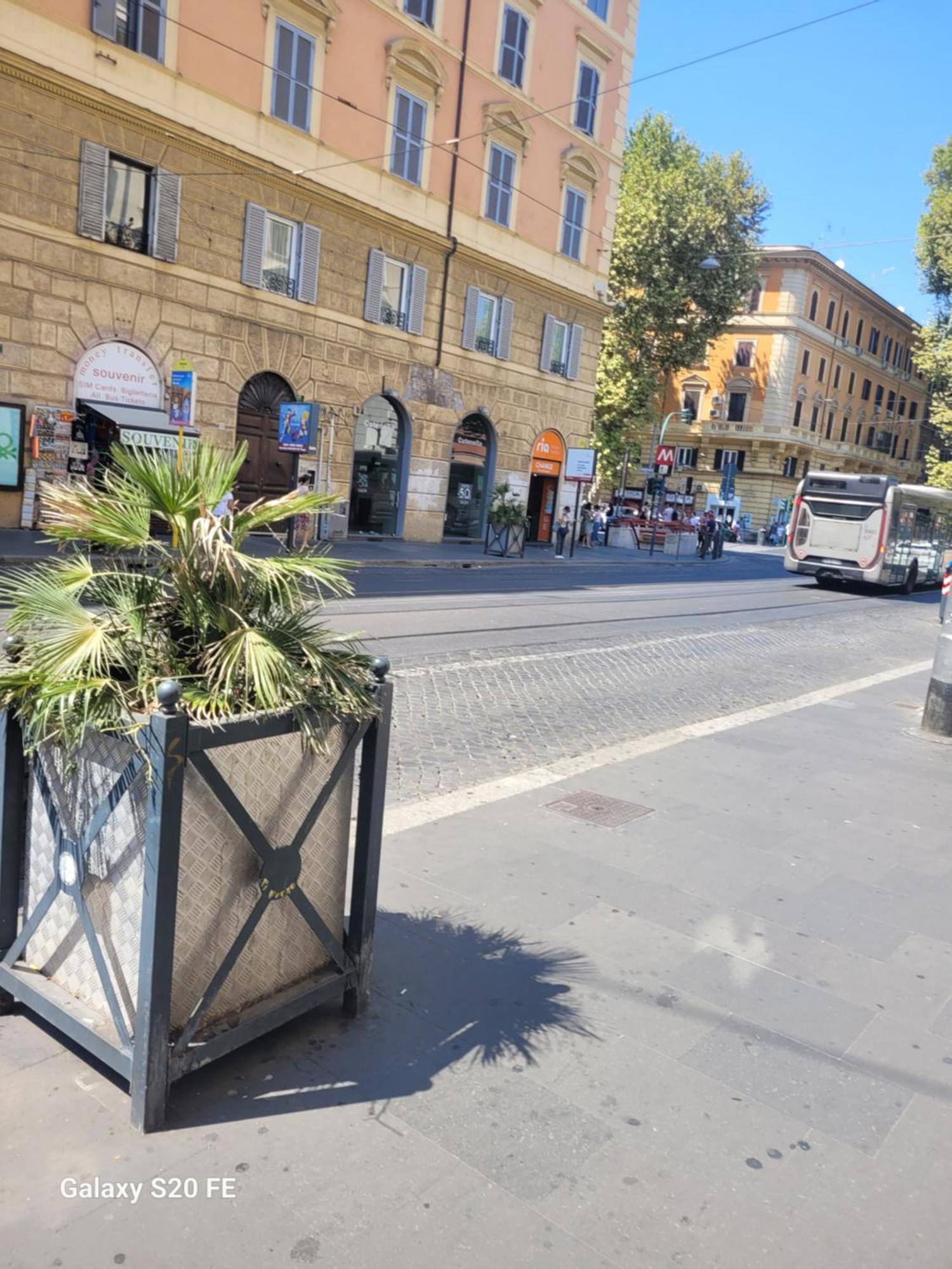 Vatican House 98 روما المظهر الخارجي الصورة
