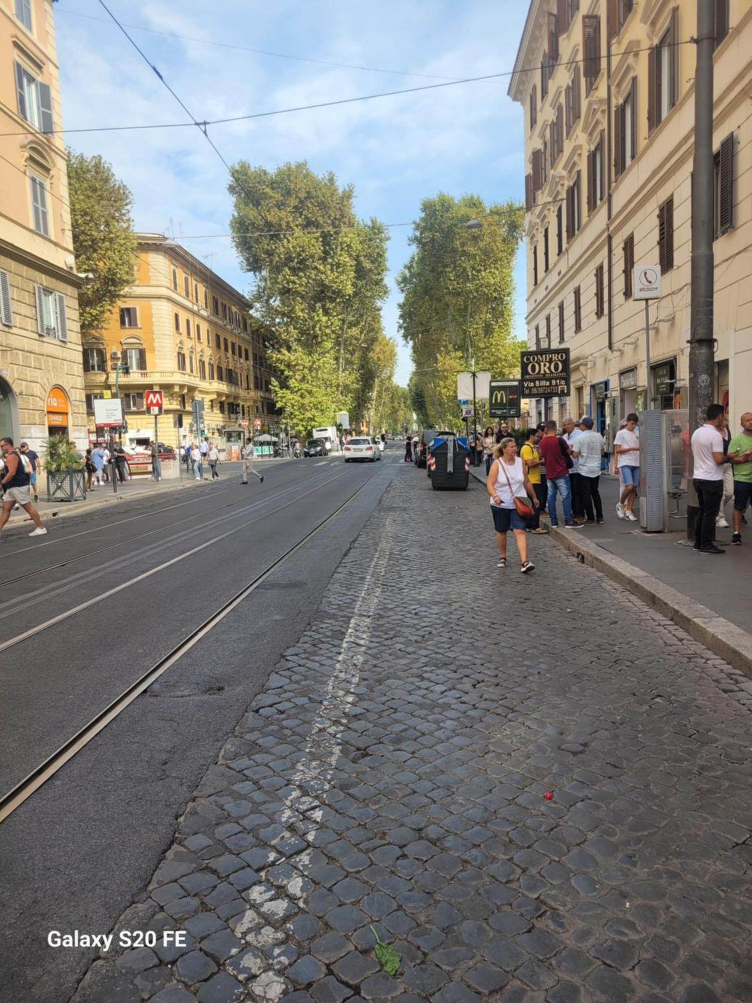 Vatican House 98 روما المظهر الخارجي الصورة