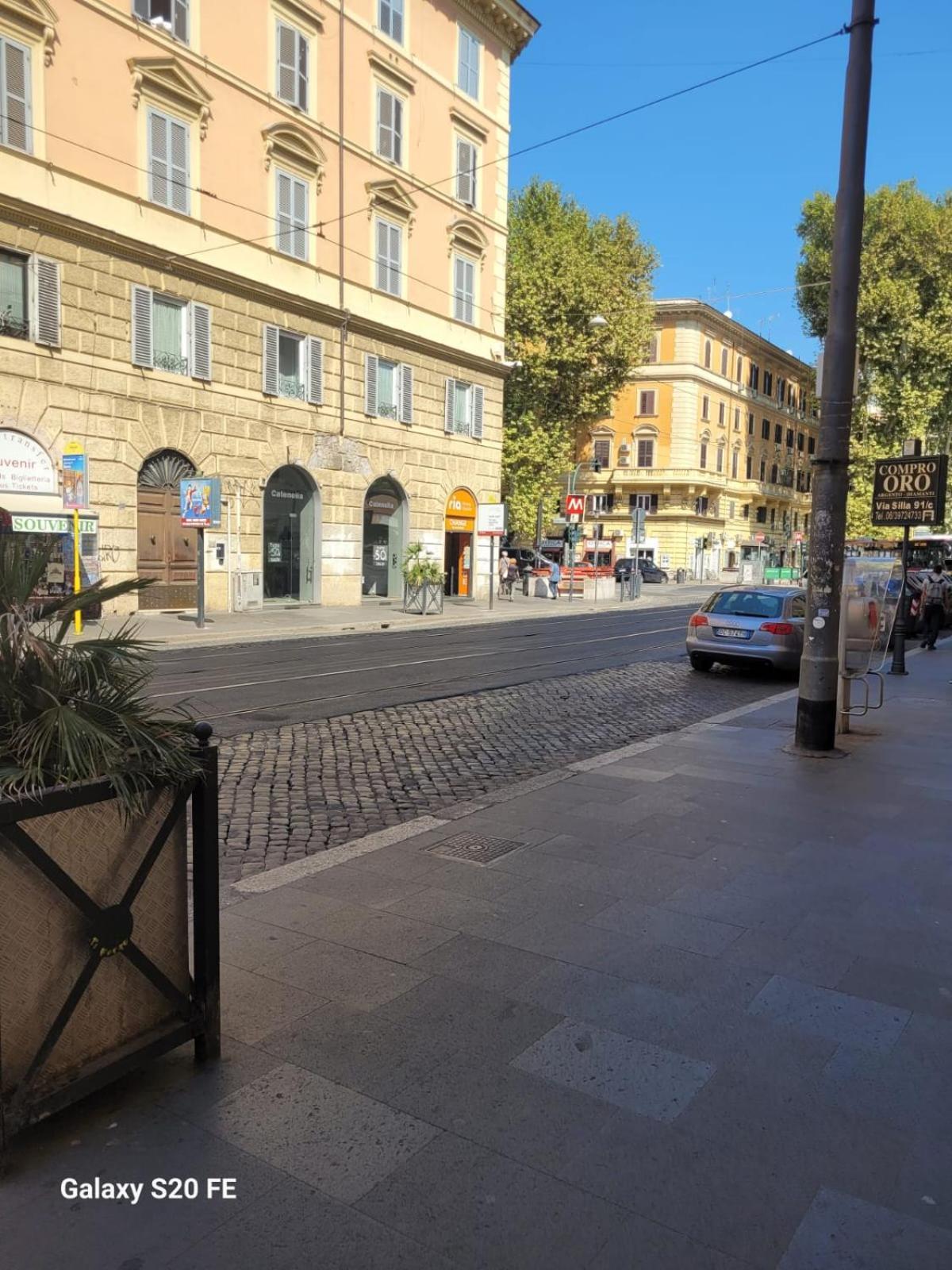 Vatican House 98 روما المظهر الخارجي الصورة