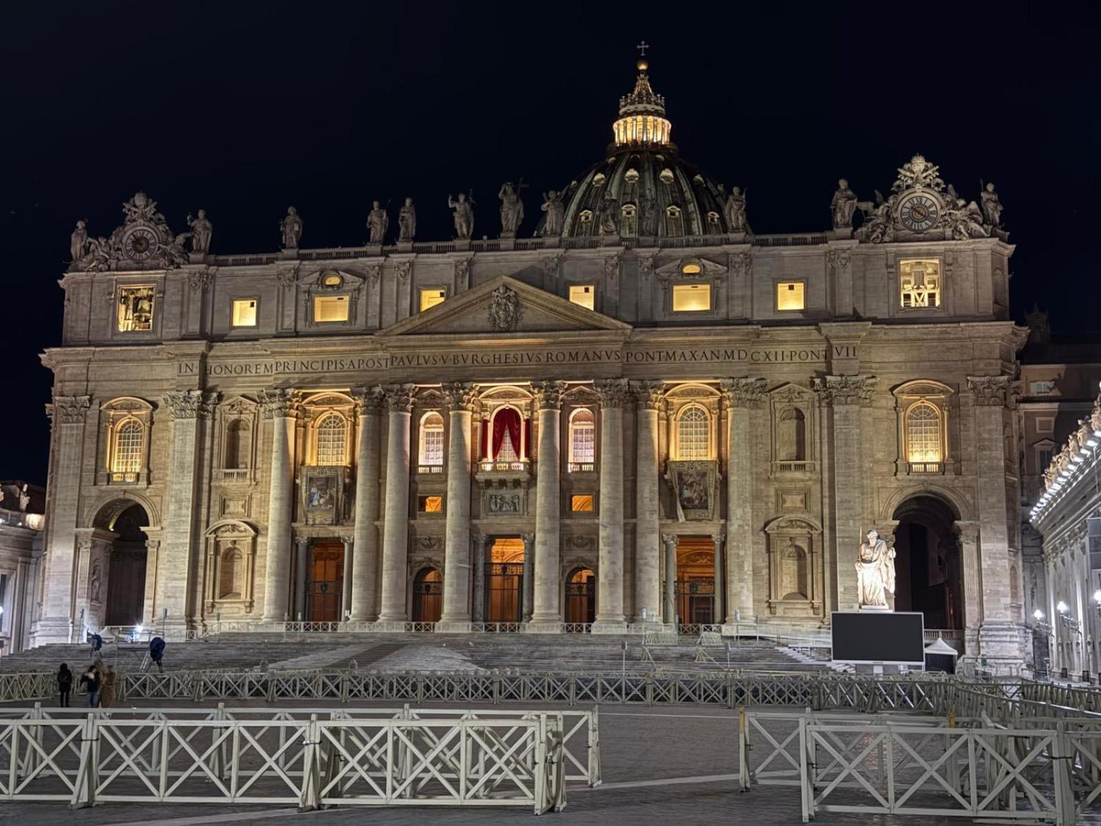 Vatican House 98 روما المظهر الخارجي الصورة